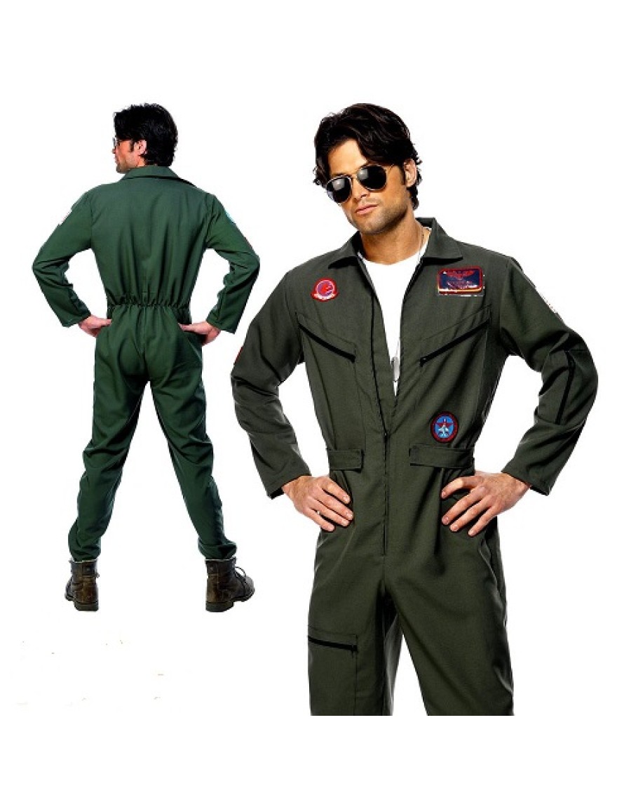 Top Gun Maverick Mens Costume